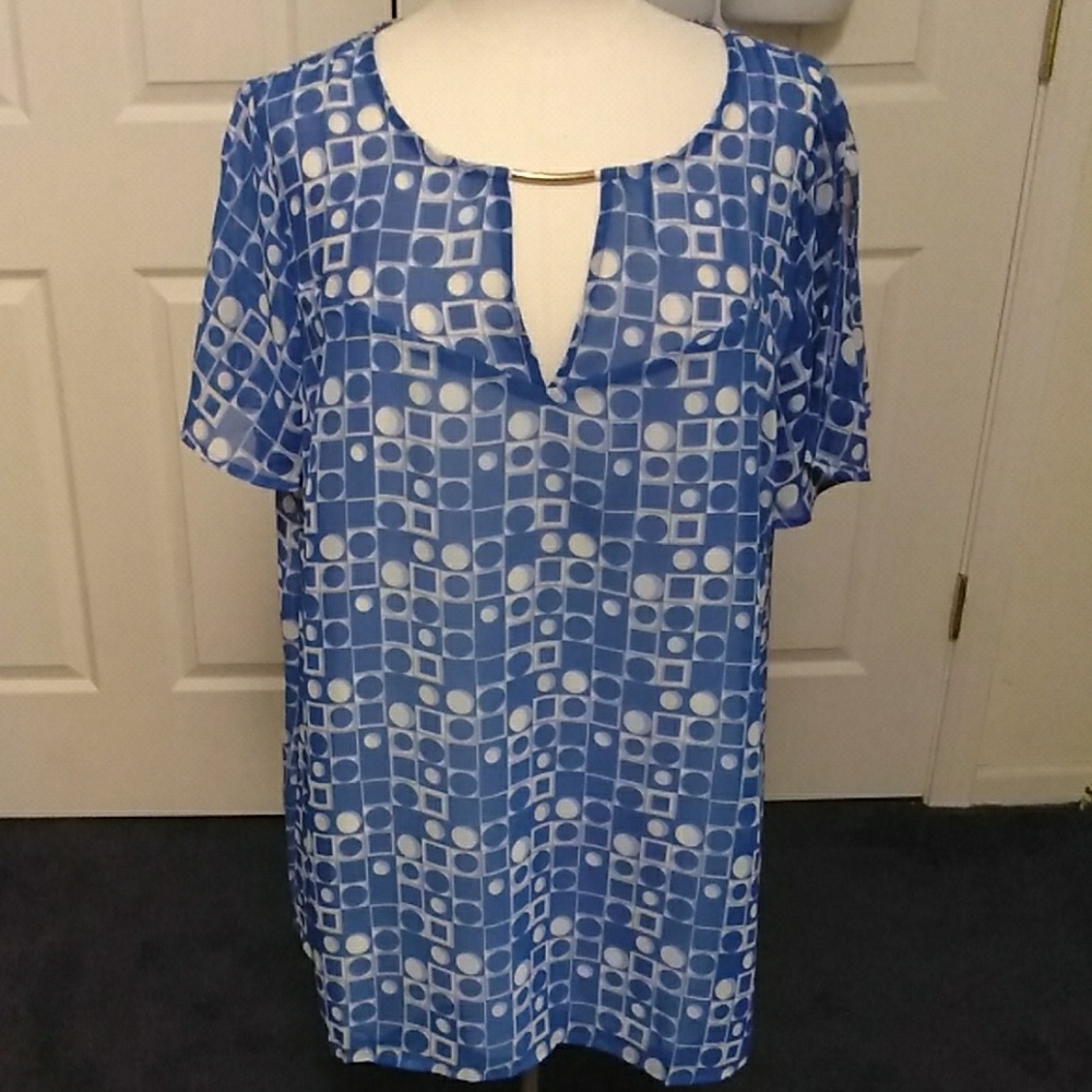 Plus size Top